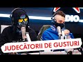 Judecătorii de GUSTURI - Killa Fonic & Carla's Dreams