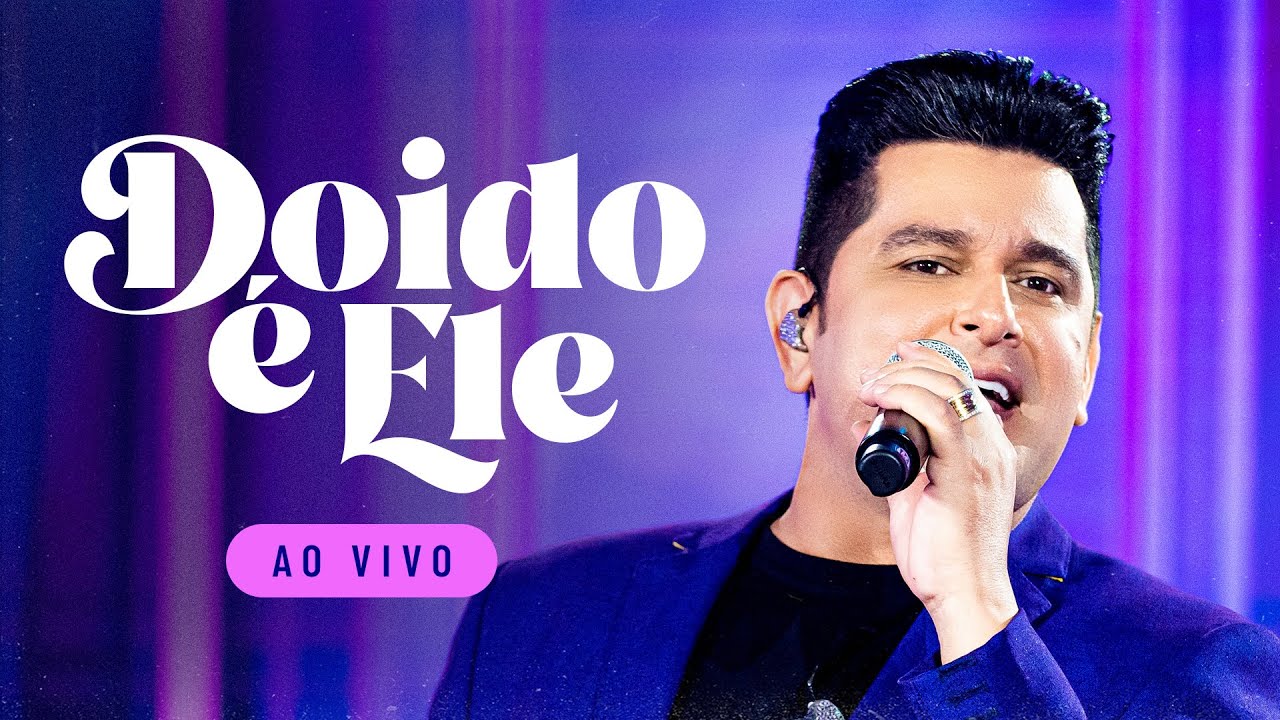 Léo Magalhães - DOIDO É ELE (DVD Agora Somos Ex) - YouTube