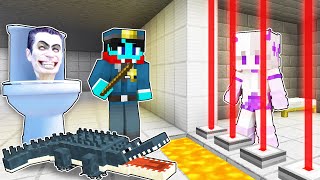 Best of Minecraft - Escape Scary Prisons!