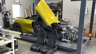Match Highlights I Bought a $10,000 Tub For My McLaren 720S - Episode 4