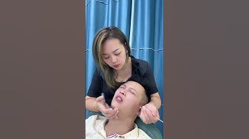 #Never expected#Laugh every time you watch it#Funny couple