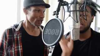 Spoken Word UK: Errol McGlashan