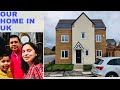 Glimpses of our new house in UK 🇬🇧 || Why Snag Lists Are Vital For New Build Houses || Home Tour