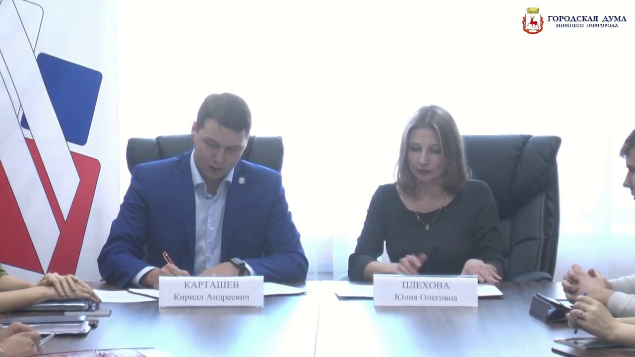 Кирилл Карташев о сотрудничестве с ННГУ 8 2 17