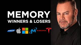 AI Memory Winners & Losers: From Micron's Rise to Apple's Price Shock! 🚨 [