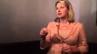 Rep. Jenny Horne speaks after her emotional floor speech