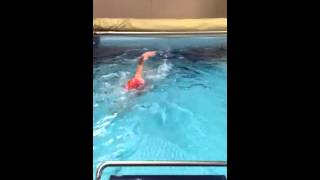 Swim Training Center Age 7