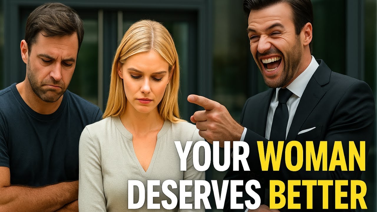 My Wife’s Boss Mocked Me in Front of Her — He Regretted It for the Rest of His Life