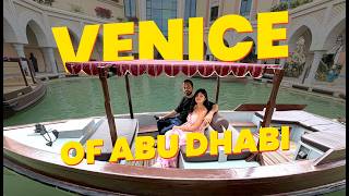 Our Amazing Abu Dhabi Staycation: Shangri-La Resort & Fahid Beach Day!