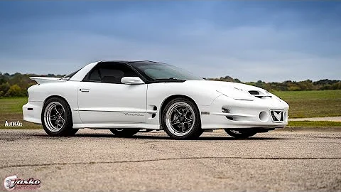 Turbo WS6 Trans Am FULL Setup Reveal!