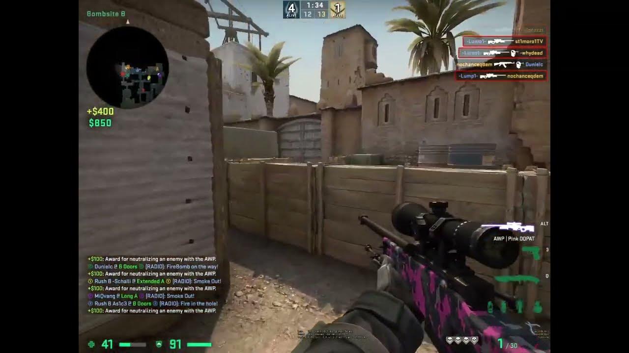 FACEIT KennyS YouTube