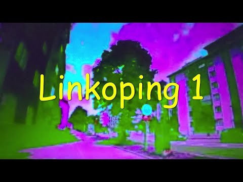 Экскурсия по городу Линчёпинг, Швеция. (1- часть)