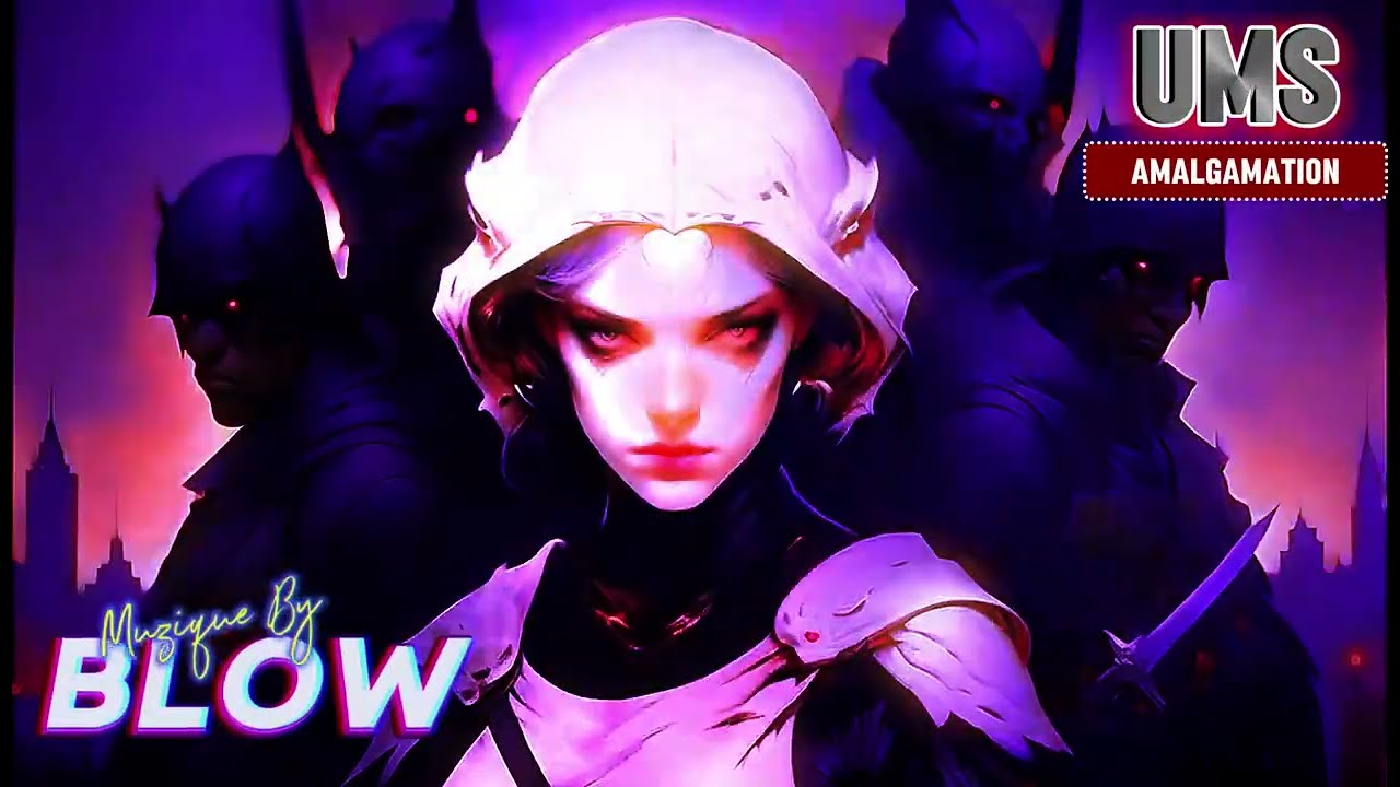 Amalgamation - Prod By: Muzique By BLOW | Urban MindState Music |