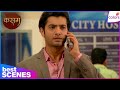 Kasam | Tanuja Enquires About Rishi From Vidhi | Colors TV