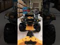 big bite RC car winch and claw working #actionfigure