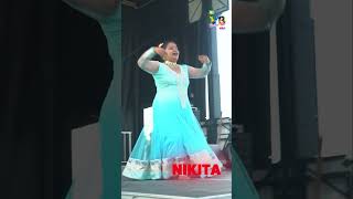 STUNNING Kathak Fusion to Ram Siya Ram! 💃✨ Vibrant Brampton Highlights
