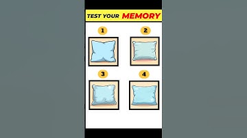 Test Your Memory 🤯 ll #shorts #riddles #games #funny #trending