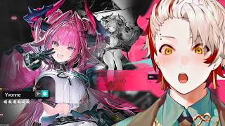 XLICE ALMOST "ACCIDENTALLY" PULLS P5 YVONNE (Arknights Endfield)