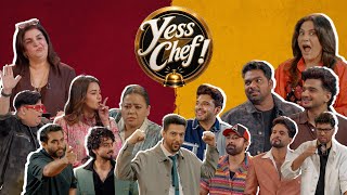 YESS CHEF Official Trailer | Ranveer Brar | Ab Taste Nahi, Test Hoga! screenshot 4