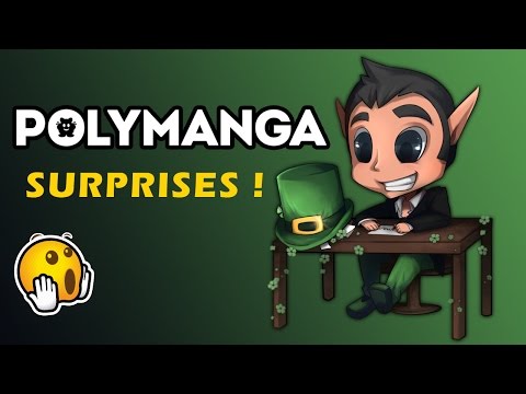 POLYMANGA & SURPRISES - POLYMANGA & SURPRISES