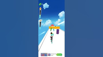 Run Jump Dance Togerher Gameplay Walkthrough Level Android, iOS