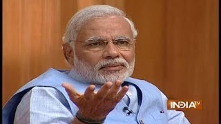 Narendra Modi in Aap Ki Adalat 2014, Part 3