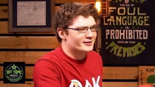 Celebrity Off Topic: Ep. 54 - How Much Money? Wealth