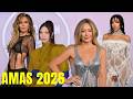 The Most Stunning Red Carpet Looks from the 2026 AMAs