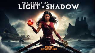 Battle of Light and Shadow: The War for Your Soul