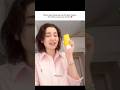 Hania&rsquo;s Tan-Free Skin Secret😍😳 #ytshorts #skincare hania Amir