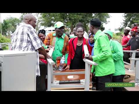 MBUNGE MUSUKUMA NA MAENDELEO GEITA VIJIJINI