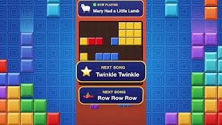 Puzzleye l Block Blast+ Classic Puzzle 15s Landscape V3 pixel music screenshot 4
