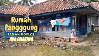 Serasa Kembali ke Masalalu Suasana Diperkampungan Cibadak