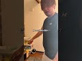 娘、父ちゃんの事嫌いなのか？(泣) #ばつまる夫婦 #夫婦 #子育て