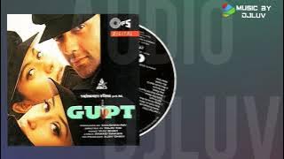 Mere Khabo Mein Tu | Gupt (1997) | Full Audio Song | DJLUV