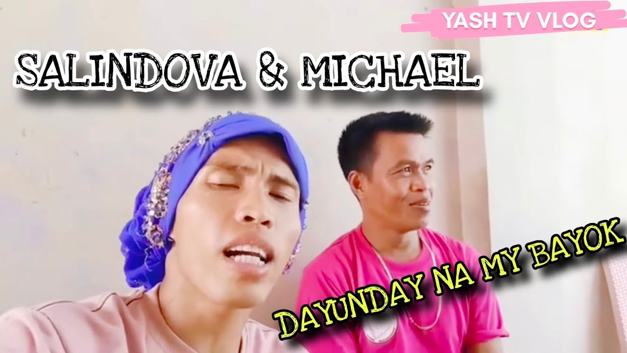 SALINDOVA ft. MICHAEL - Iba Rin Ang Trip Ng Dalawang To | Napakapangit Mo Kung Hindi Ka Matatawa | 😂