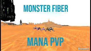 Ark Mana Pvp - Monster Fibercraft