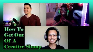 Discussing Creativity and Criticism with Epic Talez and Dr. Ray Hsu