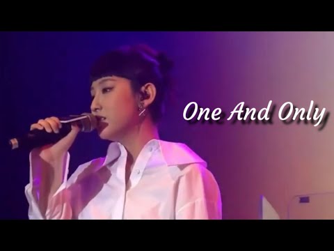 Let's Chill 網上音樂會《One And Only》 @GigiYim