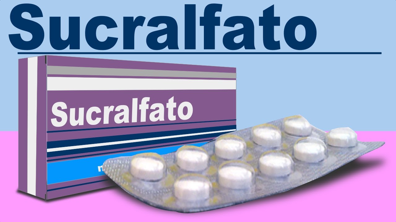 SUCRALFATO para que sirve reflujo ulceras que dato interesante YouTube SUCRALFATO para que sirve reflujo ulceras que dato interesante YouTube