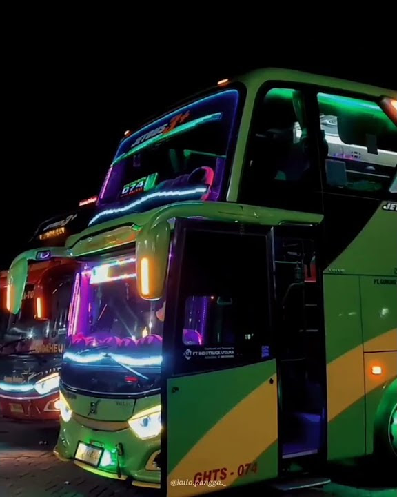 Story Wa Cinematic Bus Gunung Harta✔