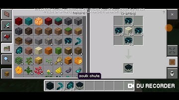 minecraft Caves and Cliffs addon deep dark test new
