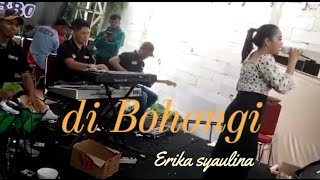 Download Lagu di bohongi (erika syaulina) MP3