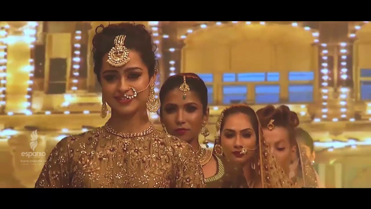 INDIAN FASHION LEAGUE SEASON 1|Designer Unais Mustafa  | Grand Finale | ifl season 1