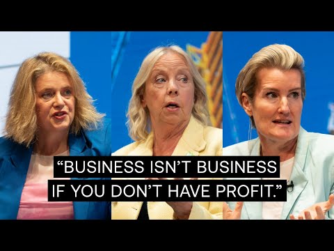 Britain's Business Experts Discuss How to Drive Growth