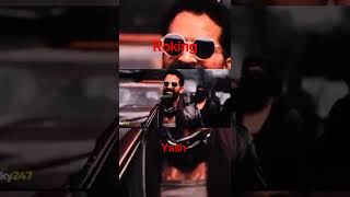 Don't Underestimate me 💀kgf chapter 2 😎Boys Attitude WhatsApp Status🔥 #kgf2 #shorts #rockingstaryash