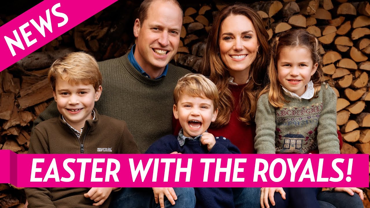 Inside Prince William, Duchess Kate’s Easter Holiday