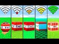 minecraft with different Wi-Fi - SUPER compilation
