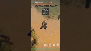MK2 Turret VS FARM LDoE 🔥😱#lastdayonearth #ldoe #lastdayonearthsurvivalgameplay