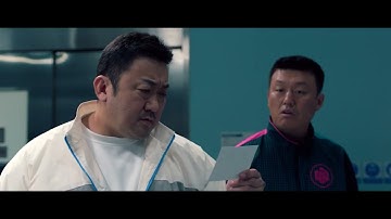 『犯罪都市 NO WAY OUT』本予告